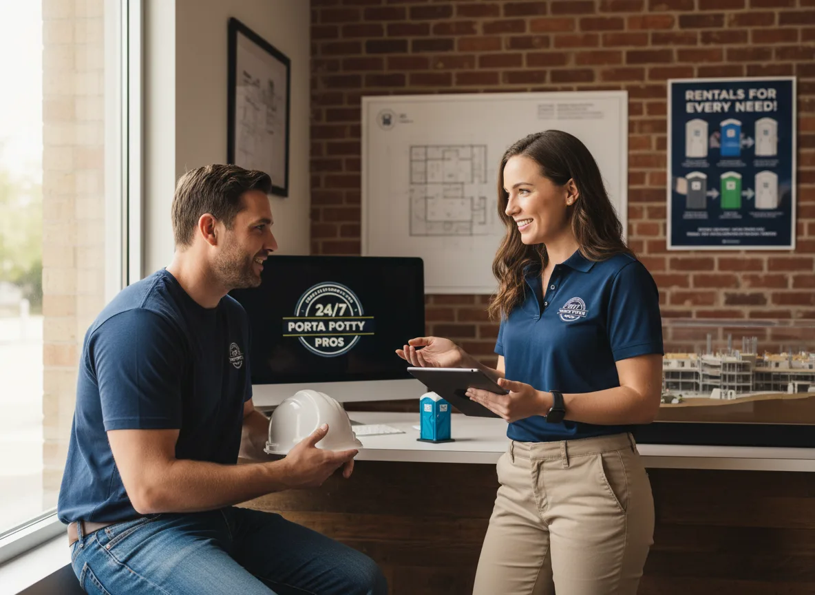 Event Portable Toilet Rental in Urbana, IA